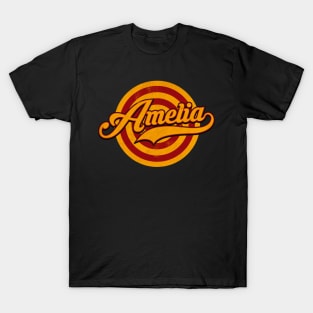 Amelia is My Name T-Shirt